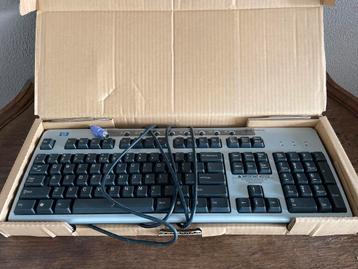 Toetsenbord HP beschikbaar voor biedingen