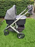 Uppababy Vista Kinderwagen+Maxi Cosi autostoel+meer extra, Kinderen en Baby's, Kinderwagens en Combinaties, Gebruikt, Ophalen of Verzenden