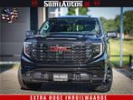 GMC Sierra DENALI 6.2 V8 426PK Full Option | De Meest Luxe P, Automaat, Met garantie (alle), 426 pk, Zwart