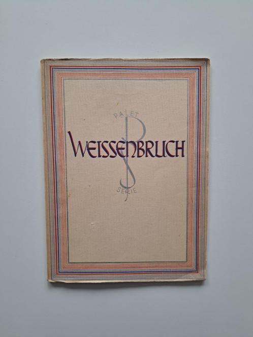 J.H. Weissenbruch, Boeken, Kunst en Cultuur | Beeldend, Gelezen, Schilder- en Tekenkunst, Ophalen of Verzenden
