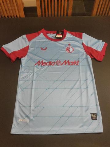 Feyenoord Rotterdam derde shirt 25-26 | Maat L beschikbaar voor biedingen