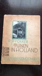 J.P.Fokker Moderne schoonheid, Boeken, Kunst en Cultuur | Architectuur, Ophalen of Verzenden, Zo goed als nieuw
