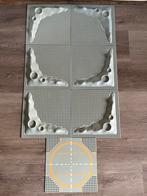 Lego space baseplate 6x 3947a en 1x 6099px2, Kinderen en Baby's, Ophalen of Verzenden, Gebruikt, Losse stenen, Lego