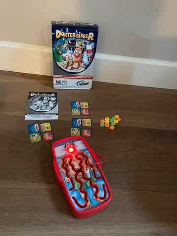 Dokter Bibber beschikbaar voor biedingen