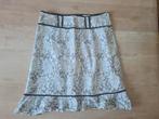 Prachtige katoen/linnen rok Vero Moda.Maat 42.Nieuw., Verzenden, Vero Moda, Maat 42/44 (L), Nieuw