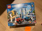 Lego 60246 Politie Bureau - Nieuw in doos, Ophalen of Verzenden, Nieuw