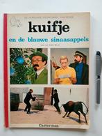 Kuifje en de Blauwe Sinaasappels.1965., Eén stripboek, Ophalen of Verzenden, Gelezen