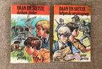 Daan en Sietze boeken 3 delen, Boeken, Ophalen of Verzenden, Zo goed als nieuw, Fictie, Piet Prins