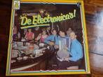 LP - De Electronica's - De Electronica's, Cd's en Dvd's, Vinyl | Nederlandstalig, Levenslied of Smartlap, Ophalen of Verzenden