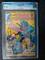 Transformers #32 cgc 9.4, Boeken, Strips | Comics, Eén comic, Ophalen of Verzenden, Zo goed als nieuw, Europa