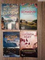 LUCINDA RILEY BOEKEN  ZIE FOTO'S..., Ophalen of Verzenden, Zo goed als nieuw