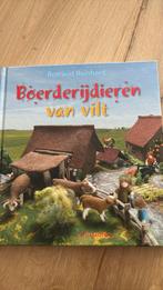 Rotraud Reinhard - Boerderijdieren van vilt, Ophalen of Verzenden, Zo goed als nieuw, Rotraud Reinhard