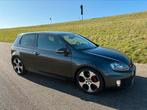 Volkswagen Golf 2.0 GTI 155KW DSG 2011 Zwart, 65 €/maand, Zwart, 4 cilinders, Zwart
