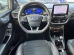 Ford Puma 1.0 EcoBoost Hybrid ST-Line 155PK Trekhaak,Navi,Cl, Voorwielaandrijving, Zwart, 23 km/l, Origineel Nederlands