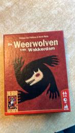 De weerwolven van wakkerdam, Hobby en Vrije tijd, Gezelschapsspellen | Kaartspellen, Ophalen of Verzenden