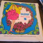 Skipper doll case Mattel 1969, Verzamelen, Poppen, Ophalen of Verzenden, Gebruikt, Kleertjes