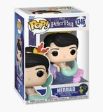 Funko Pop! Disney - Peter Pan - Mermaid #1346 |NEW|, Ophalen of Verzenden, Peter Pan of Pinokkio, Nieuw, Beeldje of Figuurtje