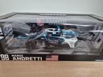 Greenlight Indycar Marco Andretti 1/18 - Nieuw!, Ophalen of Verzenden, Nieuw, Auto, Overige merken