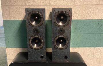 Allure Model 9 speakers inclusief grills beschikbaar voor biedingen