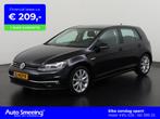 Volkswagen Golf 1.5 TSI Highline | 130PK | Active Info Displ, Voorwielaandrijving, 4 cilinders, Met garantie (alle), Zwart