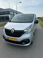 Renault Trafic GB 1.6 dCi 120pk L2h1 T29 2019, Te koop, Zilver of Grijs, Geïmporteerd, 750 kg