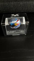 Max Verstappen 1:8 Edition 16 helm GP Australia 2016, Ophalen of Verzenden, Zo goed als nieuw, 1:5 t/m 1:8, Toebehoren