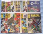 HIP COMICS / CLASSICS. WREKERS, X-MANNEN o.a 7 EURO PER STUK, Meerdere comics, Amerika, Verzenden