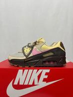 ALS NIEUW! Maat 37,5 - Nike Air Max 90 Cuban Link, Overige kleuren, Verzenden, Nike, Nike