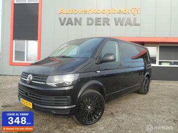 Volkswagen Transporter 2.0 TDI L2H1 DC Comfortline beschikbaar voor biedingen