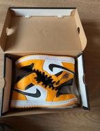 Originele Nike air Jordan 1 mid retro oranje / zwart maat 40, Kinderen en Baby's, Kinderkleding | Schoenen en Sokken, Nike Jordan