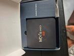Android tv box 4 k mcq pro, Ophalen of Verzenden, Zo goed als nieuw