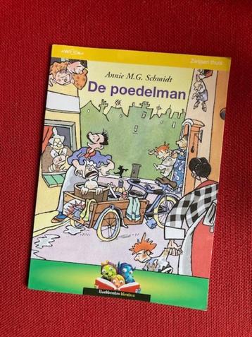 De poedelman - annie mg schmidt beschikbaar voor biedingen