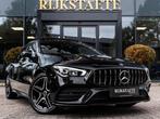 Mercedes CLA-klasse 250 e AMG|PANO|BURMESTER|CAMERA|LED|18'', CLA, Gebruikt, 4 cilinders, Zwart