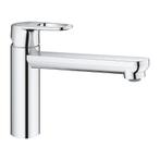 GROHE BauFlow Keukenmengkraan 31688000, Ophalen of Verzenden, Nieuw, Chroom, Kraan