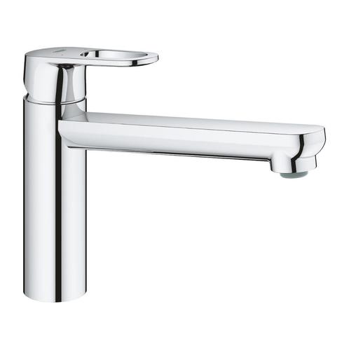 GROHE BauFlow Keukenmengkraan 31688000, Doe-het-zelf en Verbouw, Sanitair, Nieuw, Kraan, Chroom, Ophalen of Verzenden