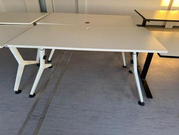 Goedkoop Bureau/werktafel  80x160 (ook voor Kinderen) - afbeelding 1