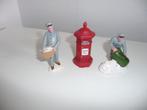 Lemax postbode set nr 26, Diversen, Kerst, Ophalen of Verzenden, Zo goed als nieuw