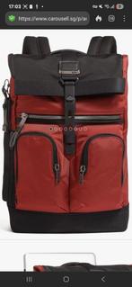 Tumi® Alpha Bravo Ballistic Nylon Backpack 14" Limited Ed., Sieraden, Tassen en Uiterlijk, Tassen | Rugtassen, 25 tot 40 cm, Zo goed als nieuw