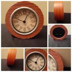 Klok Quartz Vintage, Antiek en Kunst, Verzenden