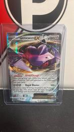 Genesect EX Fates Collide, Ophalen of Verzenden, Zo goed als nieuw, Losse kaart