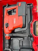 Hilti TE60-A36 Combi/sloop sds-max En TE30-A36, Doe-het-zelf en Verbouw, Gereedschap | Boormachines, Ophalen of Verzenden, Zo goed als nieuw