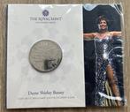 The Royal Mint 5 pound SHIRLEY BASSEY, Ophalen, Nieuw, Overige typen