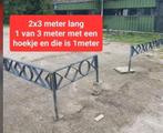Hekwerk, Tuin en Terras, Ophalen, Gebruikt