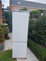 Inbouwkoelkast whirlpool, Witgoed en Apparatuur, Koelkasten en IJskasten, 200 liter of meer, Ophalen of Verzenden, Gebruikt, Zonder vriesvak