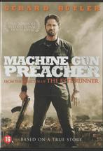 (10) Machine Gun Preacher: met Gerard Butler, Cd's en Dvd's, Dvd's | Actie, Gebruikt, Ophalen of Verzenden, Actie, Vanaf 16 jaar