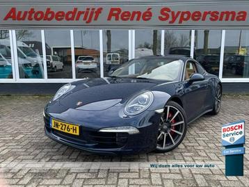 Porsche 911 3.8 Carrera 4S Sport Chrono | 4WD | Schuifdak |  beschikbaar voor biedingen