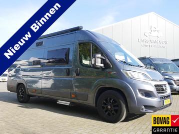 CI Kyros Duo Experience, 640 Meter Buscamper, Lengtebedden!, beschikbaar voor biedingen