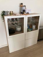 Ikea Besta kast, Ophalen, Gebruikt, 100 tot 150 cm, 50 tot 100 cm