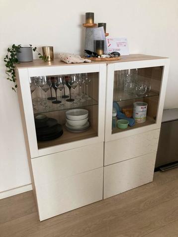 Ikea Besta kast beschikbaar voor biedingen