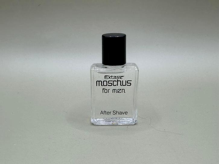 Muhlens  Extase Moschus for Men AS 5 ml, Verzamelen, Parfumverzamelingen, Nieuw, Miniatuur, Gevuld, Verzenden
